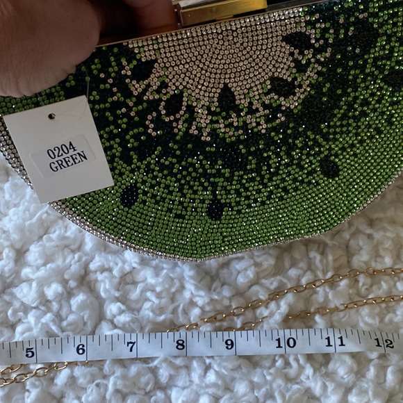 Statement clutch or tote - NWT - Picture 4 of 5